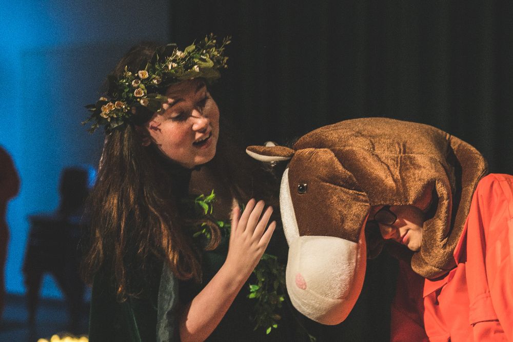 Coram Shakespeare Schools Foundation’s Theatre Festival returns with
